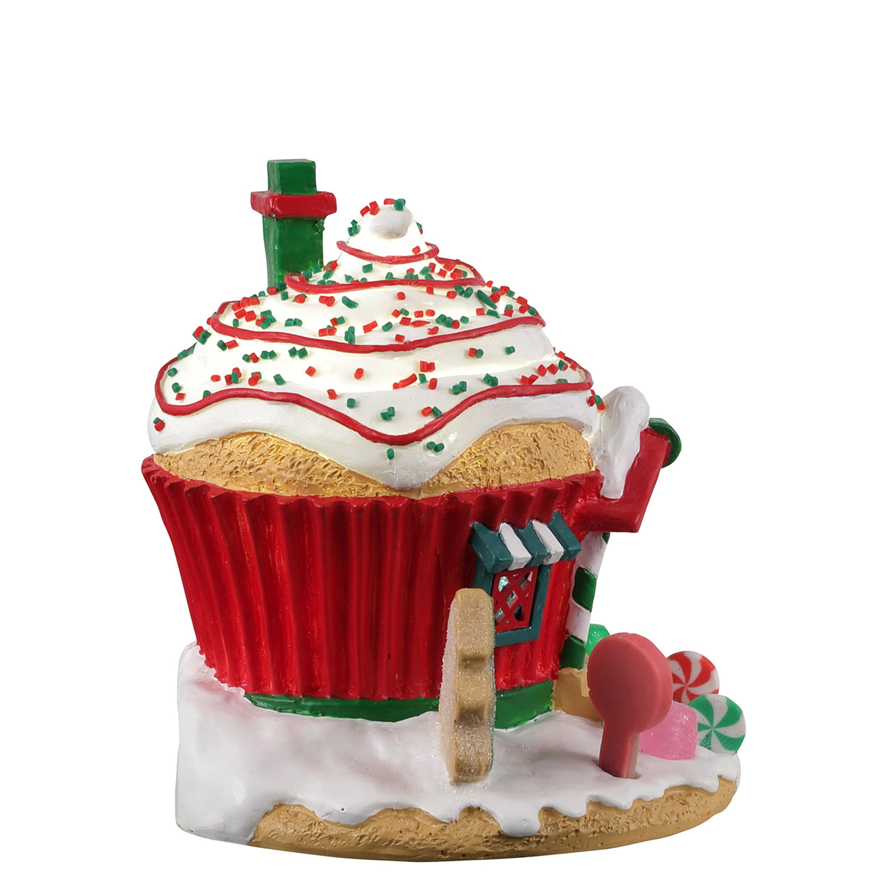 LEMAX Peppermint Cottage, AC Adaptable #24039